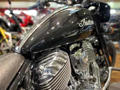 Indian Super Chief Limited Black Metallic (2025) - Photo 5