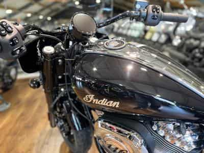 Indian Super Chief Limited Black Metallic (2025) - Photo 6