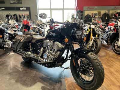 Indian Super Chief Limited Black Metallic (2025) - Photo 7