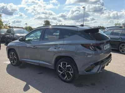 Hyundai TUCSON 1.6 T-GDI 239 HYBRID N LINE EXECUTIVE (2026) - Photo 7
