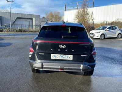 Hyundai KONA 1.6 GDI 138 HYBRID CREATIVE DCT-6 (2025) - Photo 6