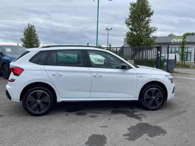 Skoda KAMIQ 1.0 TSI EVO 2 116 MONTE CARLO DSG7 (2026) - Photo 4