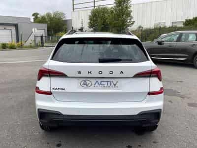 Skoda KAMIQ 1.0 TSI EVO 2 116 MONTE CARLO DSG7 (2026) - Photo 6