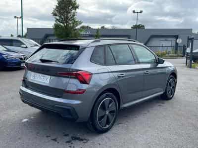 Skoda KAMIQ 1.0 TSI EVO 2 116 MONTE CARLO DSG7 (2026) - Photo 5