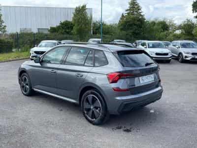 Skoda KAMIQ 1.0 TSI EVO 2 116 MONTE CARLO DSG7 (2026) - Photo 7