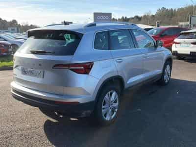 Skoda KAROQ 1.5 TSI 150 SELECTION DSG7 (2025) - Photo 5