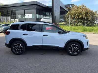 Citroen C5 AIRCROSS 1.5 BLUEHDI 130 MAX BOITE AUTOMATIQUE (2025) - Photo 4