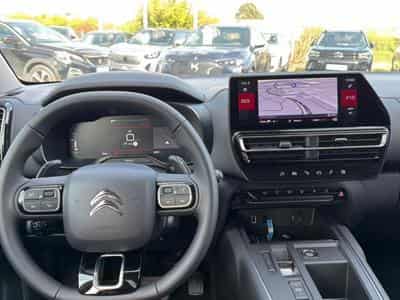 Citroen C5 AIRCROSS 1.5 BLUEHDI 130 MAX BOITE AUTOMATIQUE (2025) - Photo 9