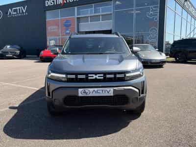 Dacia DUSTER 1.2 HYBRID-G 150 EXPRESSION 4X4 (2026) - Photo 2