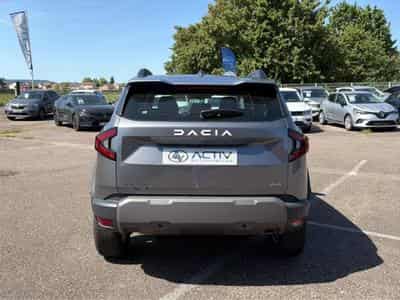 Dacia DUSTER 1.2 HYBRID-G 150 EXPRESSION 4X4 (2026) - Photo 6