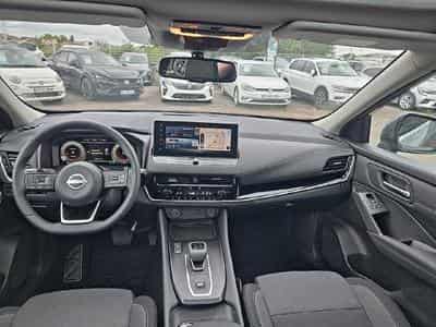 Nissan QASHQAI 1.3 MILD HYBRID 158 N-CONNECTA XTRONIC (2023) - Photo 10
