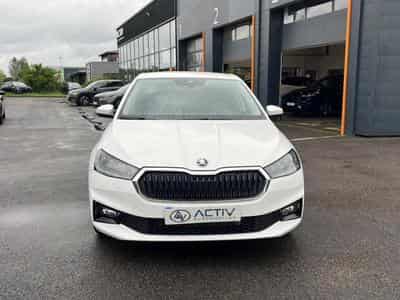 Skoda FABIA 1.0 TSI EVO2 95 SELECTION (2025) - Photo 2