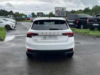 Skoda FABIA 1.0 TSI EVO2 95 SELECTION (2025) - Photo 6