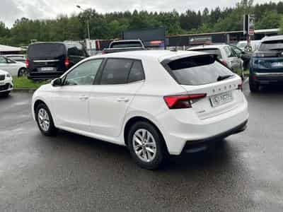 Skoda FABIA 1.0 TSI EVO2 95 SELECTION (2025) - Photo 7