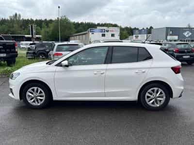 Skoda FABIA 1.0 TSI EVO2 95 SELECTION (2025) - Photo 8