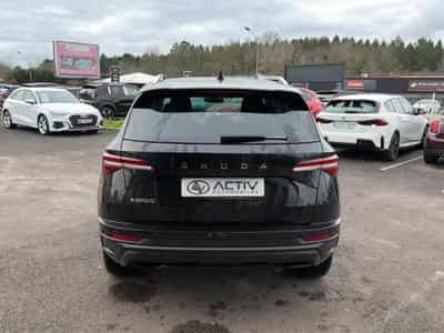 Skoda KAROQ 1.5 TSI 150 SELECTION DSG7 (2025) - Photo 6