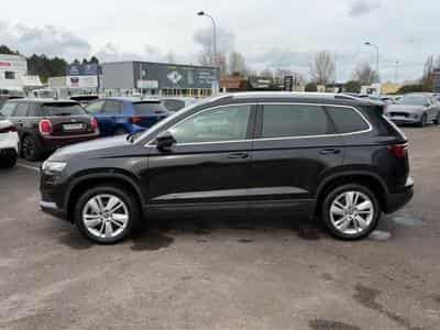 Skoda KAROQ 1.5 TSI 150 SELECTION DSG7 (2025) - Photo 8