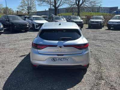 Renault Megane 1.5 BLUE DCI 115 TECHNO EDC (2023) - Photo 6
