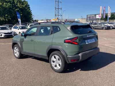 Dacia DUSTER 1.2 HYBRID-G 150 EXPRESSION 4X4 (2026) - Photo 7