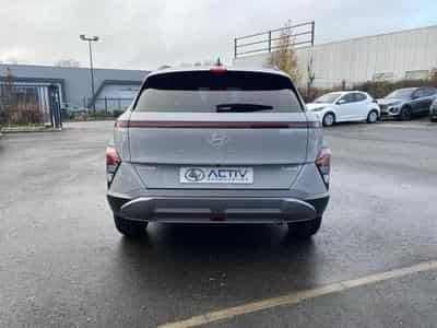 Hyundai KONA 1.6 GDI 138 HYBRID CREATIVE DCT-6 (2025) - Photo 6