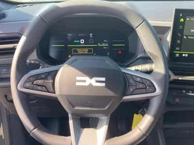 Dacia DUSTER 1.2 HYBRID-G 150 EXPRESSION 4X4 (2026) - Photo 14