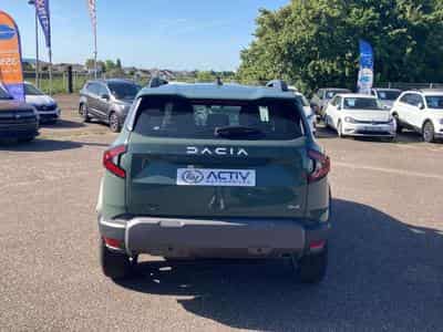 Dacia DUSTER 1.2 HYBRID-G 150 EXPRESSION 4X4 (2026) - Photo 6