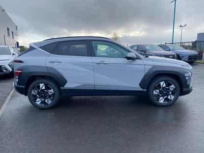 Hyundai KONA 1.6 GDI 138 HYBRID CREATIVE DCT-6 (2025) - Photo 4