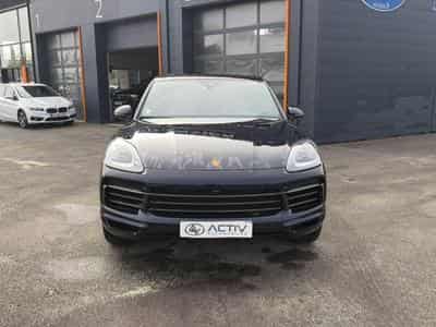 Porsche CAYENNE (9YA) 3.0 V6 462 E-HYBRID PLATINUM EDITION (2023) - Photo 2