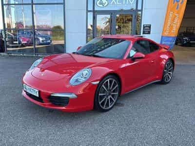 Porsche 911 (991) CARRERA 4 PDK (2013) - Photo 1