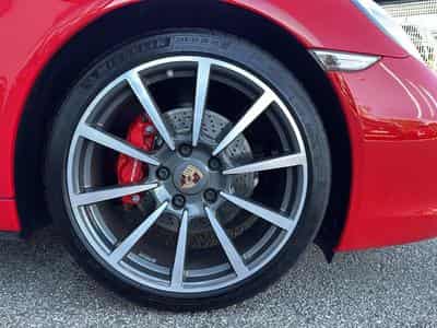 Porsche 911 (991) CARRERA 4 PDK (2013) - Photo 12