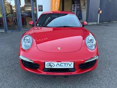 Porsche 911 (991) CARRERA 4 PDK (2013) - Photo 2