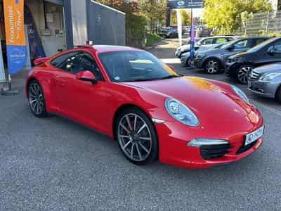 Porsche 911 (991) CARRERA 4 PDK (2013) - Photo 3