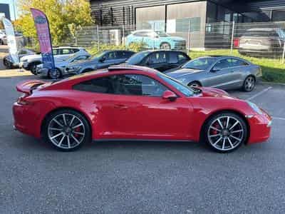 Porsche 911 (991) CARRERA 4 PDK (2013) - Photo 4
