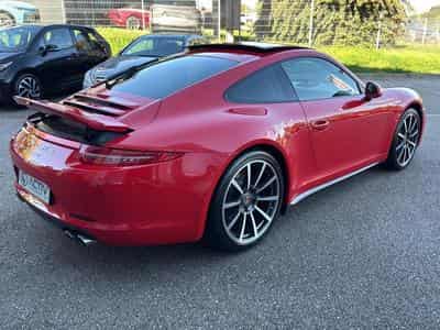 Porsche 911 (991) CARRERA 4 PDK (2013) - Photo 5