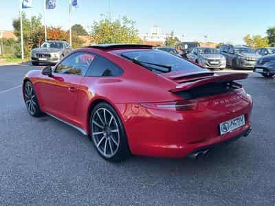 Porsche 911 (991) CARRERA 4 PDK (2013) - Photo 7