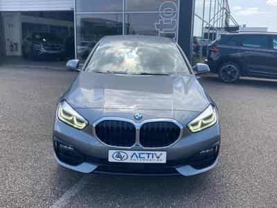 Bmw SERIE 1 (F40) 118I 136 EDITION SPORT DKG7 (2023) - Photo 2