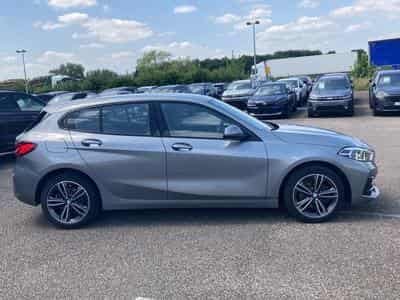 Bmw SERIE 1 (F40) 118I 136 EDITION SPORT DKG7 (2023) - Photo 4
