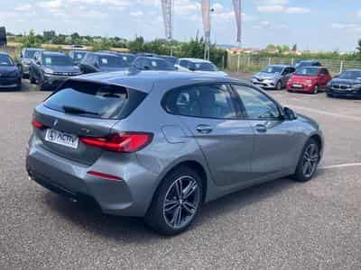 Bmw SERIE 1 (F40) 118I 136 EDITION SPORT DKG7 (2023) - Photo 5