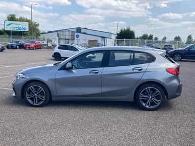 Bmw SERIE 1 (F40) 118I 136 EDITION SPORT DKG7 (2023) - Photo 8
