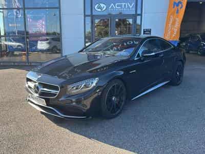 Mercedes CLASSE S 63 AMG 4MATIC SPEEDSHIFT MCT AMG (2016) - Photo 1