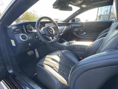 Mercedes CLASSE S 63 AMG 4MATIC SPEEDSHIFT MCT AMG (2016) - Photo 10