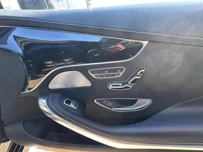 Mercedes CLASSE S 63 AMG 4MATIC SPEEDSHIFT MCT AMG (2016) - Photo 12