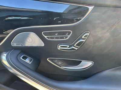 Mercedes CLASSE S 63 AMG 4MATIC SPEEDSHIFT MCT AMG (2016) - Photo 13