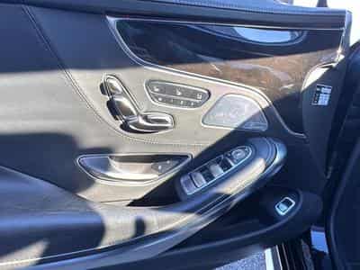 Mercedes CLASSE S 63 AMG 4MATIC SPEEDSHIFT MCT AMG (2016) - Photo 15