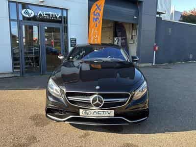 Mercedes CLASSE S 63 AMG 4MATIC SPEEDSHIFT MCT AMG (2016) - Photo 2