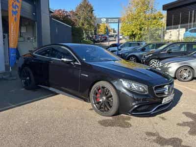 Mercedes CLASSE S 63 AMG 4MATIC SPEEDSHIFT MCT AMG (2016) - Photo 3