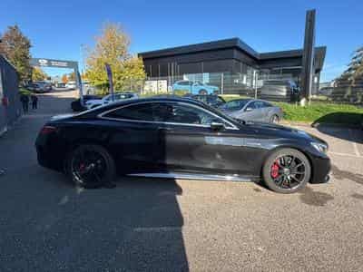 Mercedes CLASSE S 63 AMG 4MATIC SPEEDSHIFT MCT AMG (2016) - Photo 4