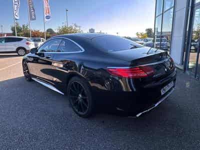 Mercedes CLASSE S 63 AMG 4MATIC SPEEDSHIFT MCT AMG (2016) - Photo 7