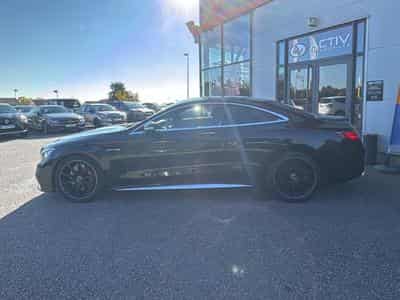 Mercedes CLASSE S 63 AMG 4MATIC SPEEDSHIFT MCT AMG (2016) - Photo 8