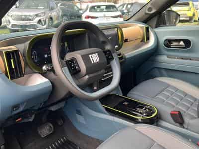 Fiat GRANDE PANDA 1.2 HYBRID 100 LA PRIMA EDCT6 (2025) - Photo 11